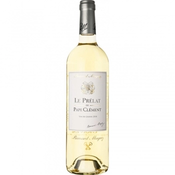 Château Pape Clément Le Prélat de Pape Clément Blanc 